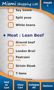 How to install Miami Beach Diet Shopping List 2.0 unlimited apk for android