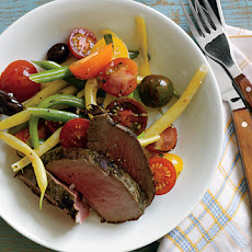 Grass Fed Beef with Herbs