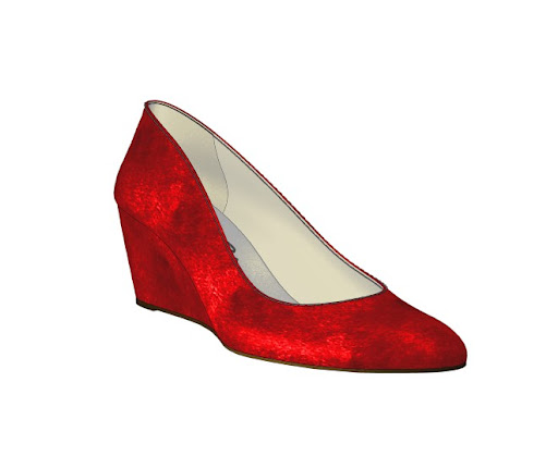 I Designed My Perfect Shoes!