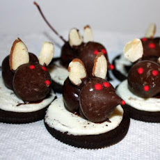 Christmas Mice