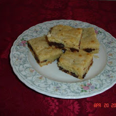 All Recipes White Chocolate Blondies