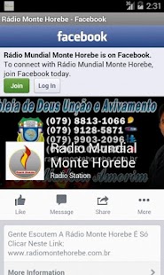 How to install Rádio Monte Horebe 1.4.6 mod apk for pc