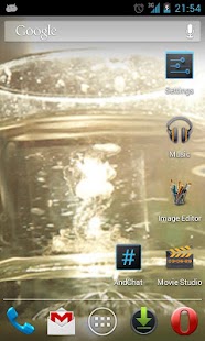 How to get Water Drops Live Wallpaper build-0100 apk for pc
