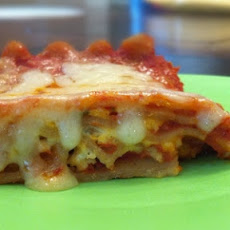 Easy Lasagna
