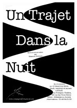 Un trajet dans la nuit