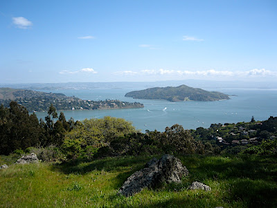 Rodeo Beach, Coastal Trail, Sausalito, San Francisco Bay, Marin County