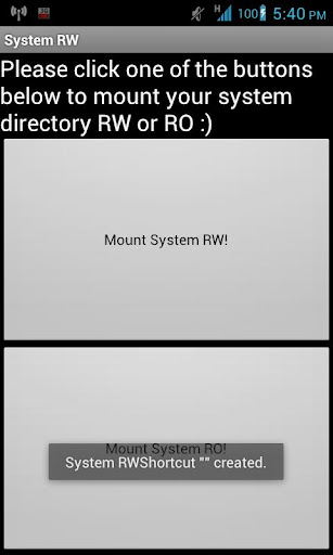 System RW RO Donate