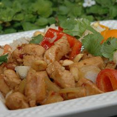 Go Girl Hot Szechwan Chicken