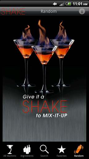 免費下載生活APP|SHAKE - Martini Recipes app開箱文|APP開箱王