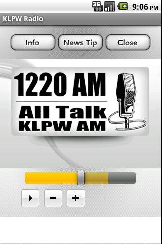 KLPW Radio
