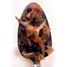 Chestnut, Onion, and Currant Stuffing