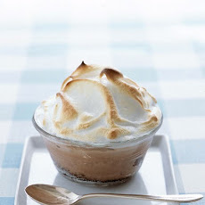 Individual Baked Alaskas