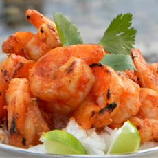 Bloody Shrimp