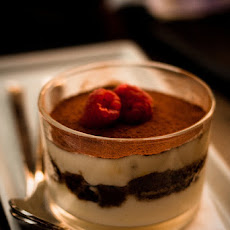 Tiramisu Bowl