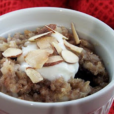 Quinoa and Barley Breakfast Porridge