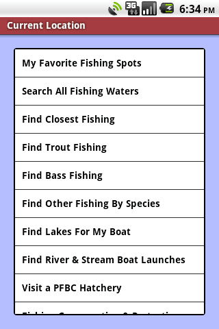 【免費運動App】Fish NJ - GPS Guide-APP點子