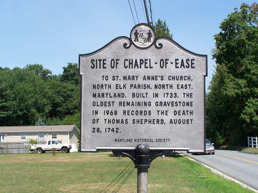 Site of Chapel-of-Ease