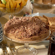 Sour Cream Coffee Cake