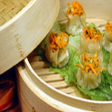 Crab Dumplings - Slimmed