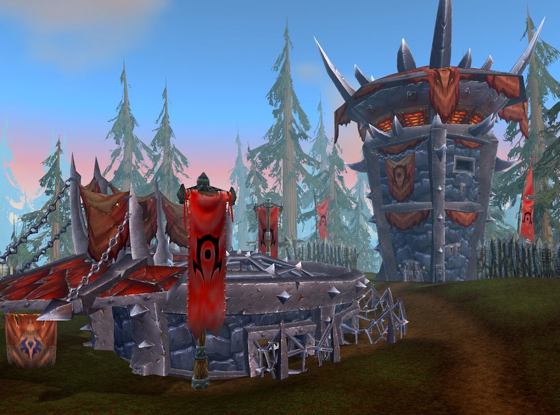 Blizzard talk Wrath of the Lich King