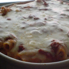Baked Ziti