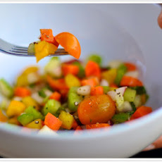 Crunchy Chopped Salad