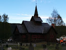 Gamle Nesbyen Kirke