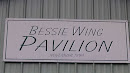 Bessie Wing Memorial Pavilion