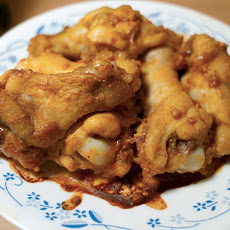 Chicken Curry Trinidad