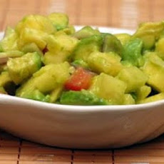 Pineapple-Avocado Salsa