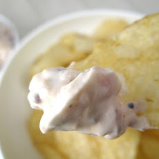 Charred Onion Dip