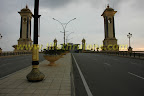bridge near PICC