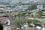 jam along road at 12.37pm