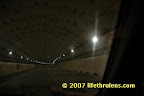 lights along the path
