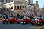 independence heroes in antic cars independence heroes in antic cars