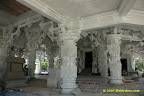 in the temple