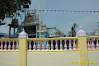Pillaiyar Temple from moving car Pillaiyar Temple from moving car