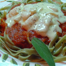 Pasta Neapolitan