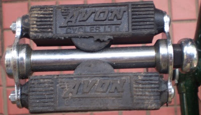 Sturdy bicycle pedal