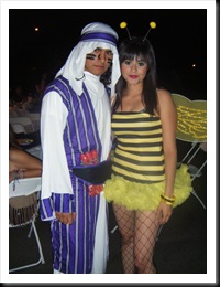 NERA'SPARTY 012