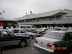 taxi and cars at the Hongqiao Airport ????