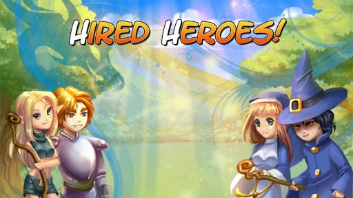 Hired Heroes