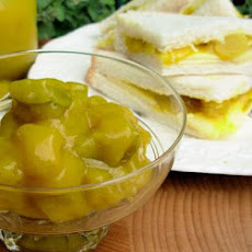 Mixed Mustard Pickles