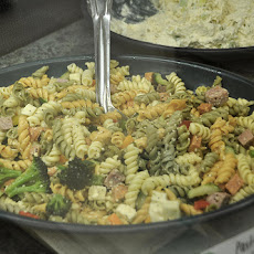 Broccoli-Macaroni Salad