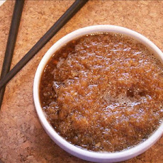 Benihana's Ginger Sauce