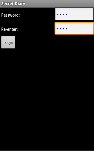 Secret Diary w Passwords-NoAds