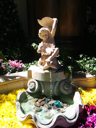 Bellagio Child Fountain