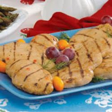 Grilled Italian Chicken