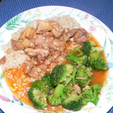 Lemonade Chicken (Oamc)