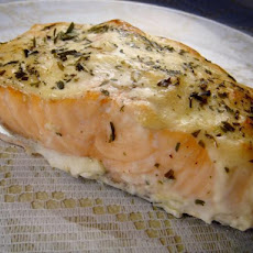 Baked Salmon Delight